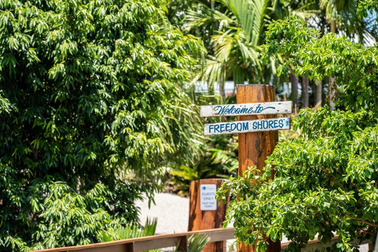 Freedom Shores Resort Airlie Beach Cannon Valley 外观 照片